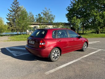 KIA CERATO 2006 - 4