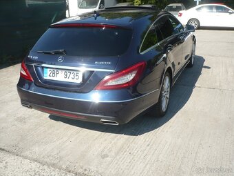 Mercedes-Benz  CLS 350 CDI  4 matic - 4