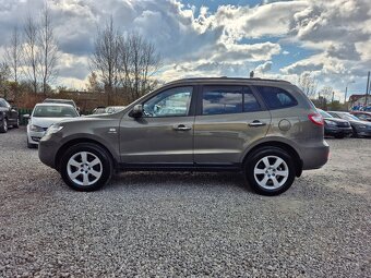 Hyundai Santa Fe 2.2CRDi,114KW,4x4,NEMÁ DPF,MANUÁL,R.V.2008 - 4