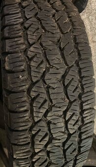 Pneu letní 225/60 R18 XL Matador - 4
