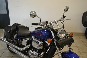 HONDA VT 750 C3 Black Widow 2002 - 13000 KM - 4