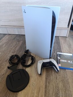 PS5 s mechanikou - 4