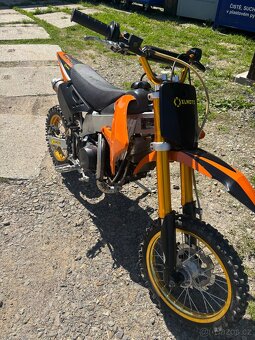 Prodam pitbike 140 - 4
