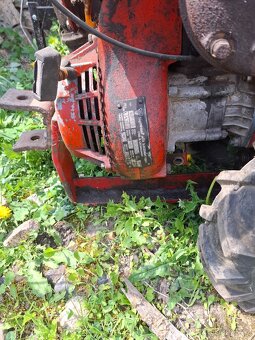 Mf sekačka 70 - 4