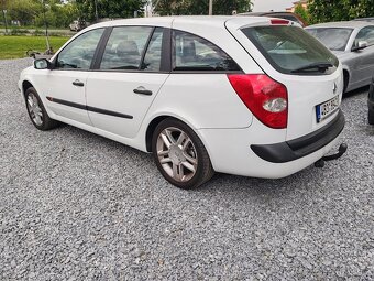 Renault Laguna II 1.9Dci 74kW,kombi tažné - 4