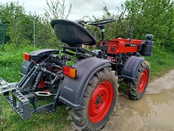 Tz4k14 malo traktor - 4