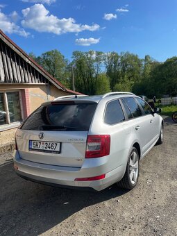 Škoda Octavia 4x4 1.8 tsi - 4