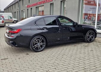 BMW Řada 3, 320d xDrive,M Sport,ČR,1.Maj.1 - 4