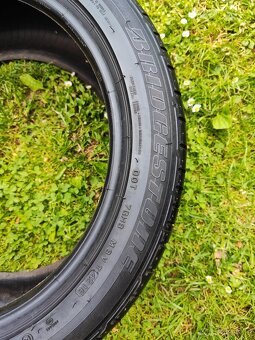 1 kus nové letní pneumatiky Bridgestone 225/45/17 - 4
