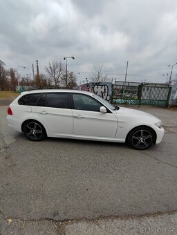 BMW Řada 3, E91 320d po rozvodech manuální Ojeté, 5/2012, 26 - 4