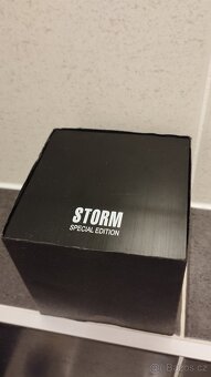 Hodinky STORM London Solar SLT - limitovaná edice - 4