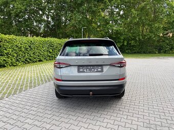 Kodiaq 2022 4x4 7 míst 147kw - 4