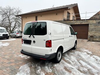 VW TRANSPORTER T6 2019 2.0 TDI 75KW - 4