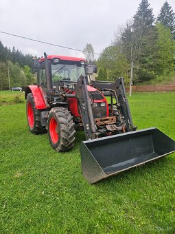 Prodam zetor forterra 9641 - 4