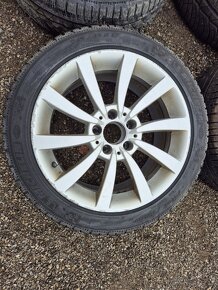 Mercedes CLS sada AL zimních kol 2184011002 - 4