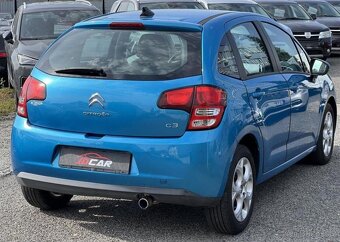 Citroën C3 1.4i KLIMA TEMPOMAT ALU manuál 70 kw - 4
