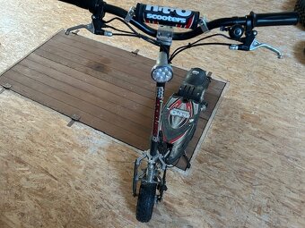 Elektrická koloběžka Nitro Scooters - 4