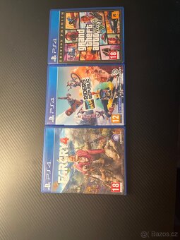 Ps4 pro - 4