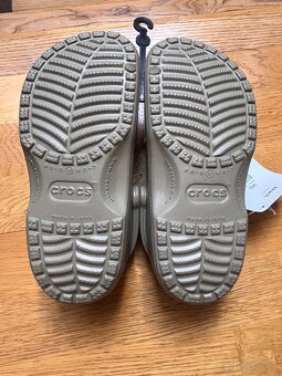 CROCS Classic Beach vel. EUR 38/39 (MD - W8/9, M6/7) - 4