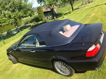 BMW E46 Cabrio - 4