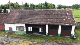 Prodej usedlosti s restaurací 10 975 m² – Vráž u Písku - 4