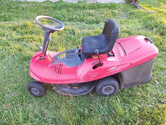 Zahradní Rider CastelGarden xe70, traktor, traktůrek - 4