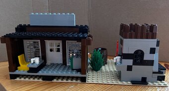 LEGO Western 6755 - Šerifovo vězení (Sheriff´s Lock-Up) - 4