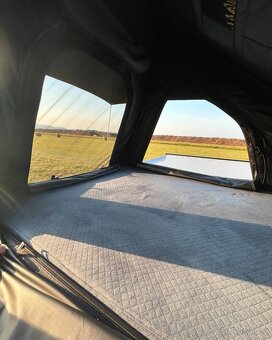 Expediční střešní stan Outdoorvan Peak - předváděcí kus - 4