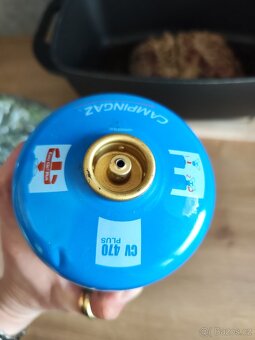 Darujem propan butan bombicku - 4