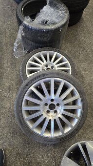 Prodam letni Michelin Pilot Sport4 225/40 R18 - 4