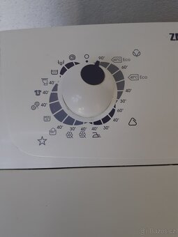 Pračka Zanussi ZWQ 35121/// A+/ Náplň 6 kg/ 1200 ot. / min. - 4