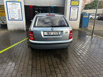 Prodám Škoda Fabia 1.4 50 kw - 4