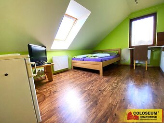 Bzenec, pronájem bytu 1+kk, 15 m2, zařízený - byt - 4