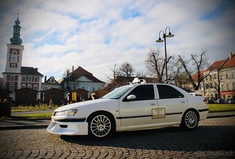 Peugeot 406 - 4