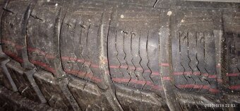 Nové pneu 195/50 r15 - 4