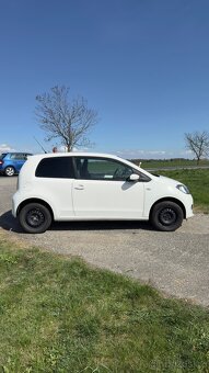 Škoda Citigo (#2), wolt, bolt, foodora - 4