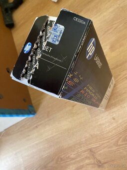 Toner HP 128A černý - 4