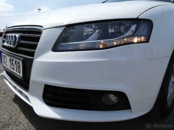 Audi A4 1.8 TFSi 88kW serviska - 4