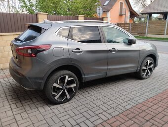 Nissan qashqai - 4