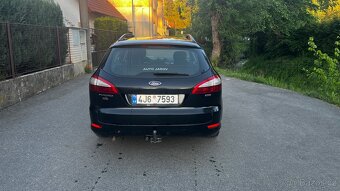 Ford Mondeo kombi MK4 2.0tdci 85kw - 4