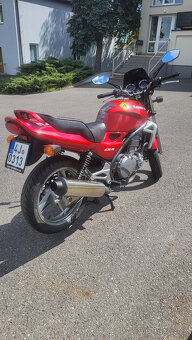 Kawasaki ER 5 - 4