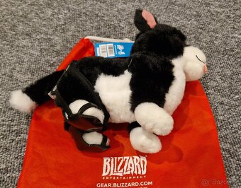Nový plyšák Murphy ze hry Overwatch 2 - 4
