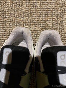 On Running Cloudstratus - 4