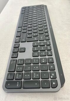 Klávesnice Logitech MX KEYS MAC/PC podsvětlení - 4