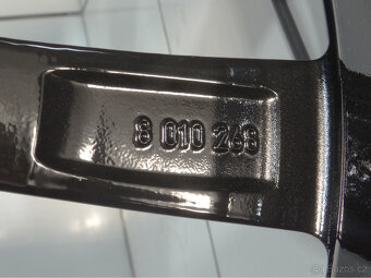BMW M-PACKAGE 20' litá kola X3 G01 X4 G02 - 4