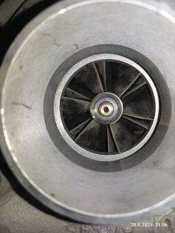 GTB1756VK do 1.9tdi na svodech,Podtlak - 4