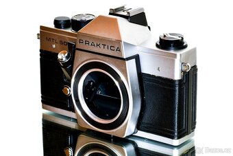 Praktica MTL50 Servisováno - 4
