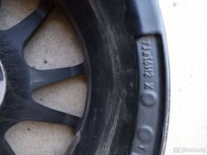 Alu disk Dotz Kendo Dark 7x16 5x112 ET35 - 4