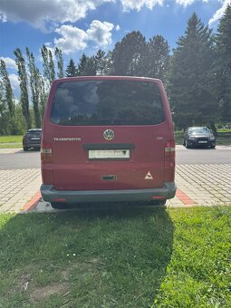 Vw Transportér T5 - 2.5TDI 96kw - 4