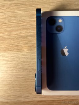 Apple iPhone 13 Mini 128GB Modrá - 4